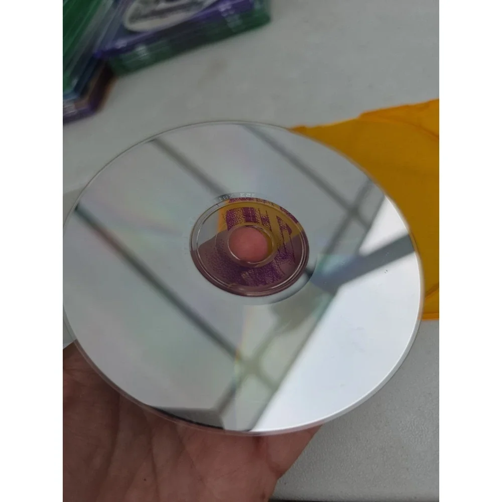 Putt-Putt Travels Through Time (Pc Game) No Cover